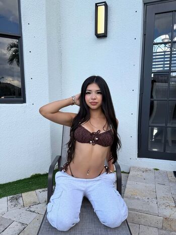 Full leaked Officialcassyy page private photo