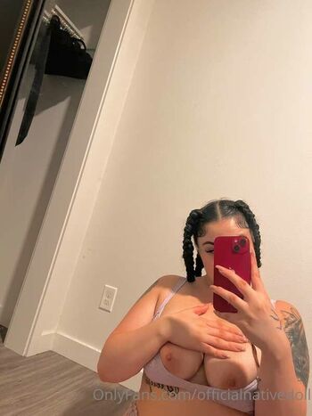 Full leaked Officialnativedoll private photo