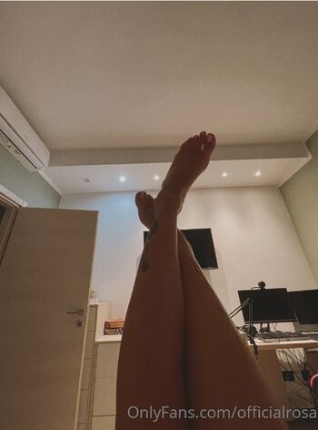 Full leaked Officialrosa private photo