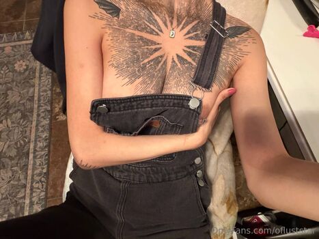 Full leaked Ofluststar private photo