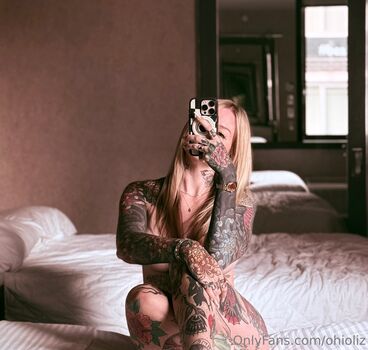 Full leaked Ohioliz private photo