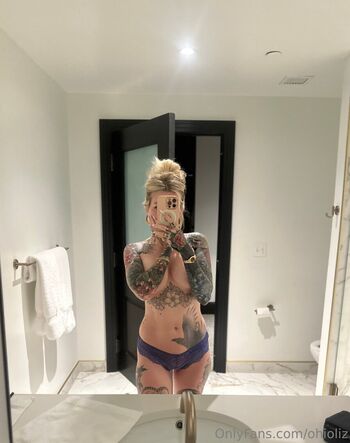 Full leaked Ohioliz private photo