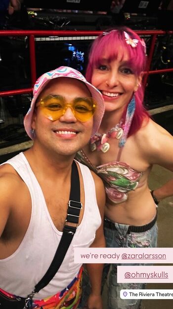 Full leaked Ohmyskulls private photo