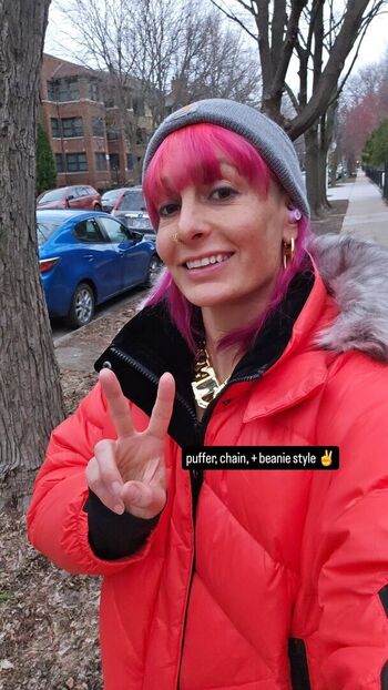 Full leaked Ohmyskulls private photo