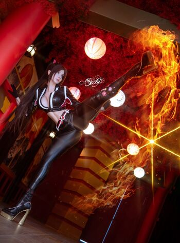 Full leaked Oichi page private photo