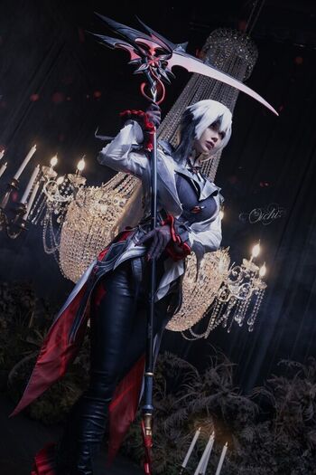 Full leaked Oichi page private photo