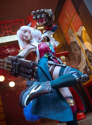 Full leaked Oichi private photo
