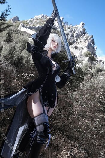 Full leaked Oichichan private photo