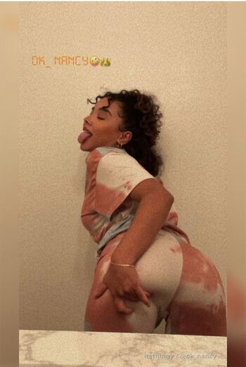 Full leaked Ok nancy private photo
