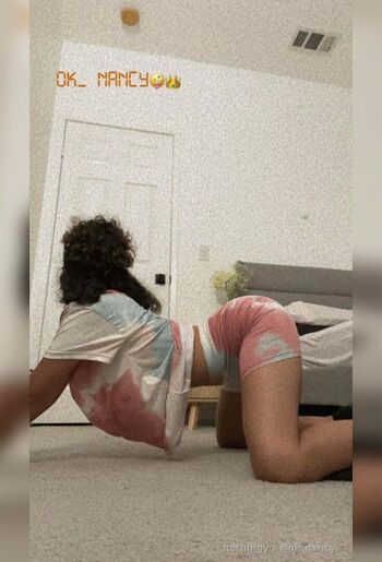 Full leaked Ok nancy private photo
