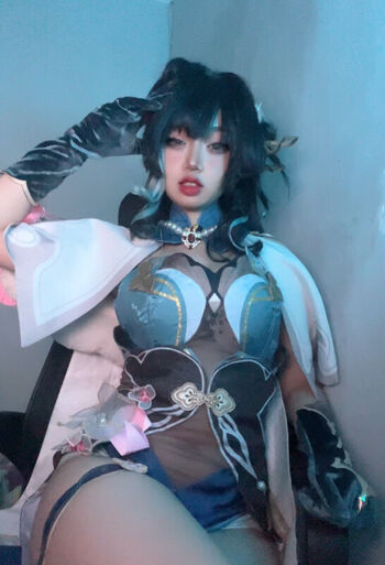 Full leaked Okiinawaaa private photo