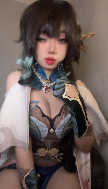 Full leaked Okiinawaaa private photo
