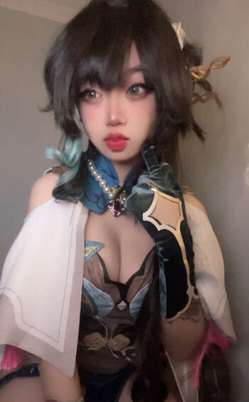 Full leaked Okiinawaaa private photo
