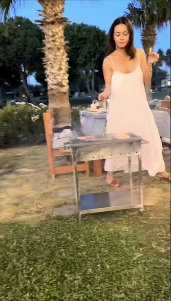 Full leaked Ola jordan private photo