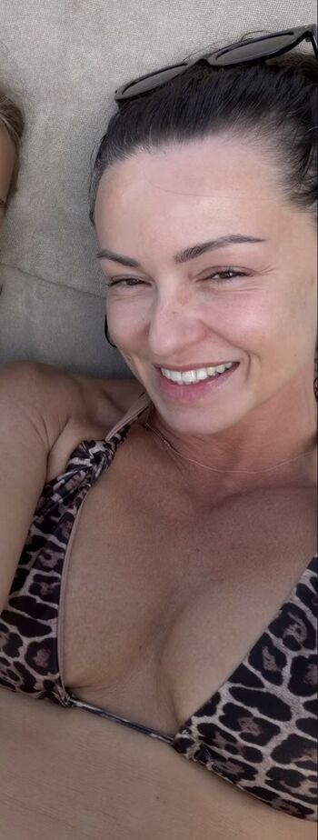 Full leaked Ola jordan private photo