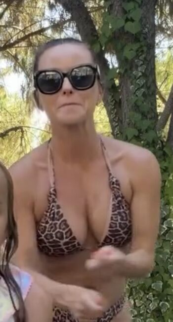 Full leaked Ola jordan private photo