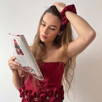 Full leaked Olaczka private photo