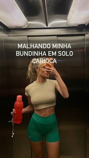 Full leaked Olalais private photo
