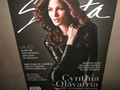 Full leaked Olavarria private photo