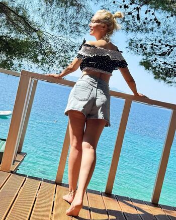 Full leaked Olga borys page private photo