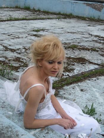 Full leaked Olga borys page private photo