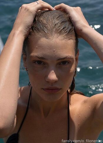 Full leaked Olga filonenko private photo