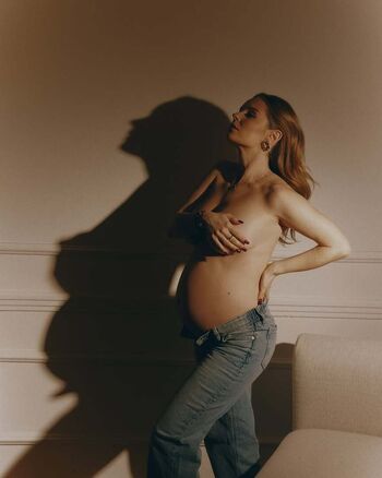 Full leaked Olga kalicka private photo