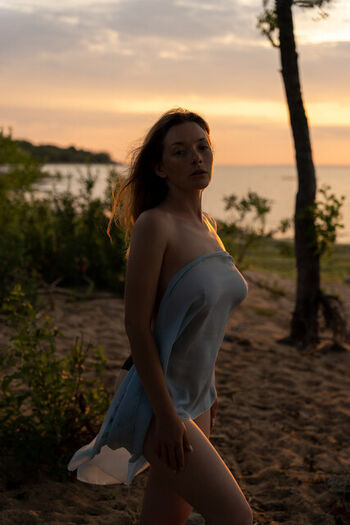 Full leaked Olga kobzar private photo