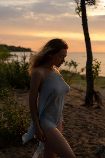 Full leaked Olga kobzar private photo