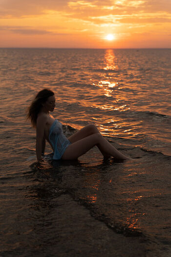 Full leaked Olga kobzar private photo
