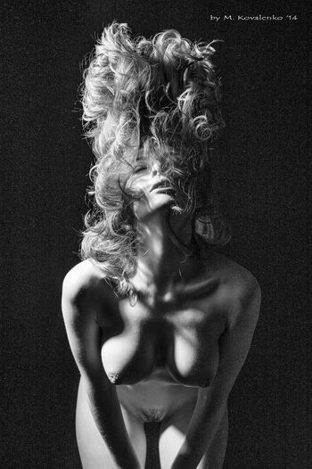 Full leaked Olga kobzar private photo