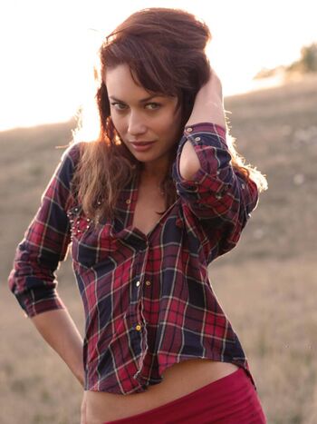 Full leaked Olga kurylenko private photo