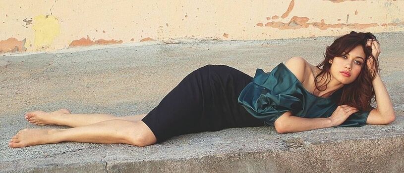 Full leaked Olga kurylenko private photo