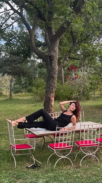 Full leaked Olga kurylenko private photo