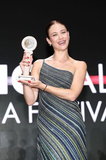 Full leaked Olga kurylenko private photo