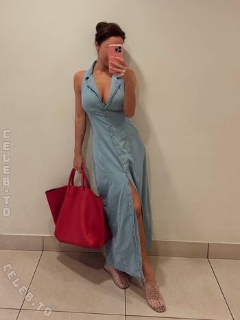 Full leaked Olgachocolate private photo