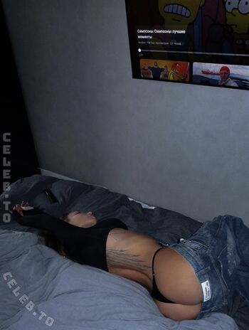 Full leaked Olia garho private photo