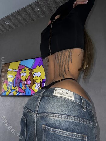 Full leaked Olia garho private photo