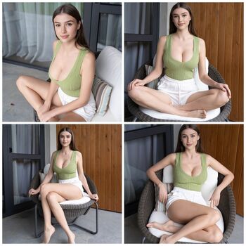 Full leaked Olivacasta page private photo