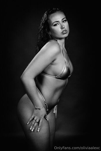 Full leaked Olivia alex private photo