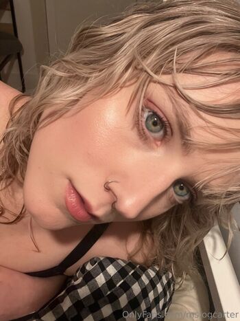 Full leaked Olivia carter private photo