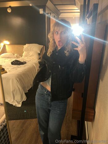 Full leaked Olivia carter private photo