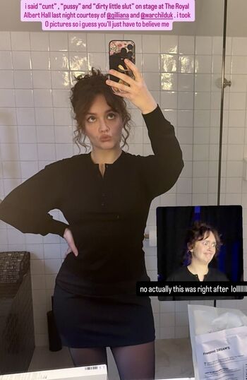 Full leaked Olivia cooke page private photo