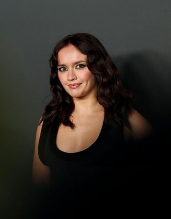 Full leaked Olivia cooke private photo