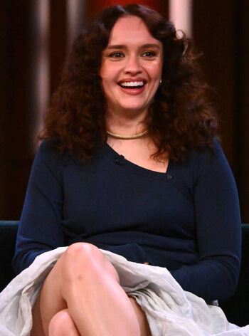 Full leaked Olivia cooke private photo