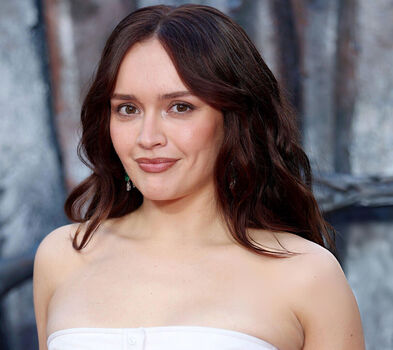 Full leaked Olivia cooke private photo