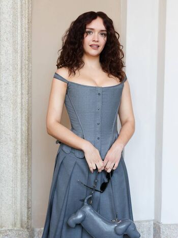 Full leaked Olivia cooke private photo