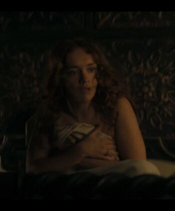 Full leaked Olivia cooke private photo