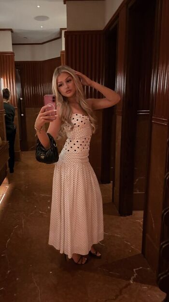 Full leaked Olivia deni private photo