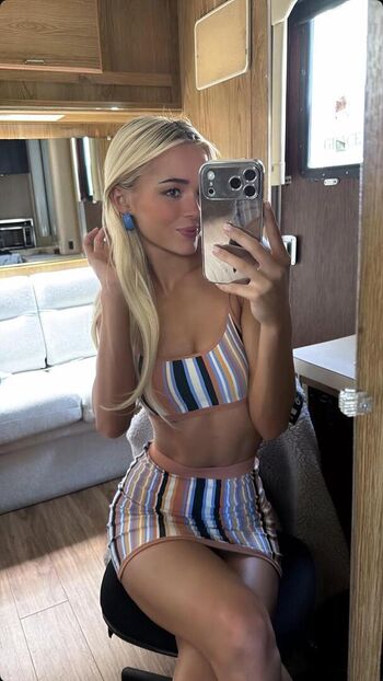 Full leaked Olivia dunne private photo